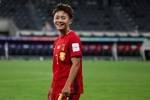 累计两张黄牌停赛，王霜预热亚洲杯半决赛：一起为中国女足加油